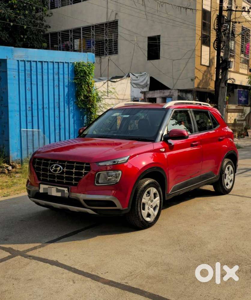 Hyundai Venue S Diesel, 2020, Diesel