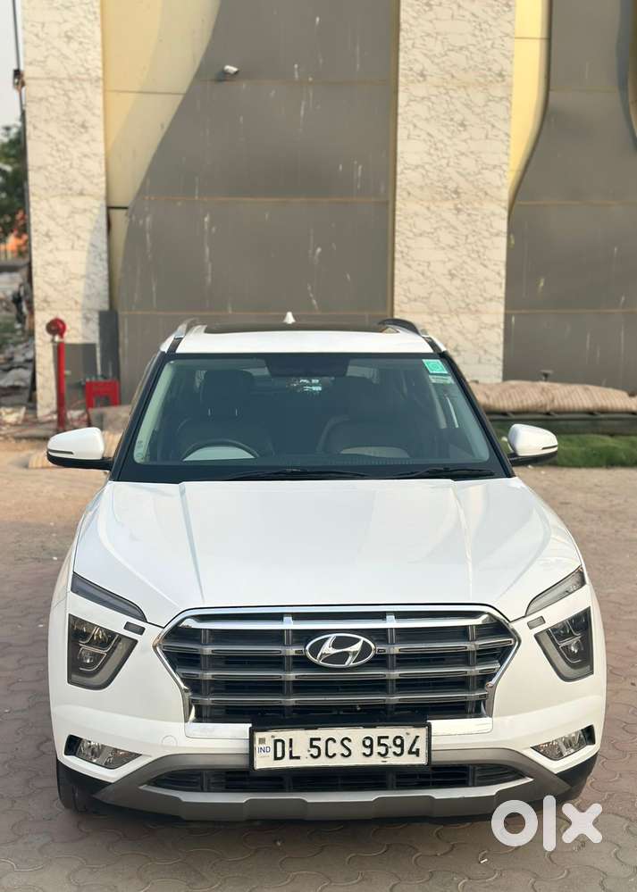 Hyundai Creta 1.5 Sx (o) Diesel, 2021, Diesel