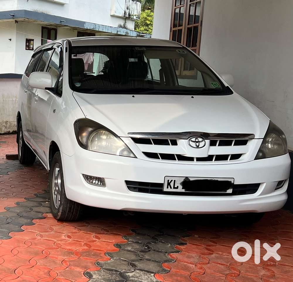 Toyota Innova Diesel 2007
