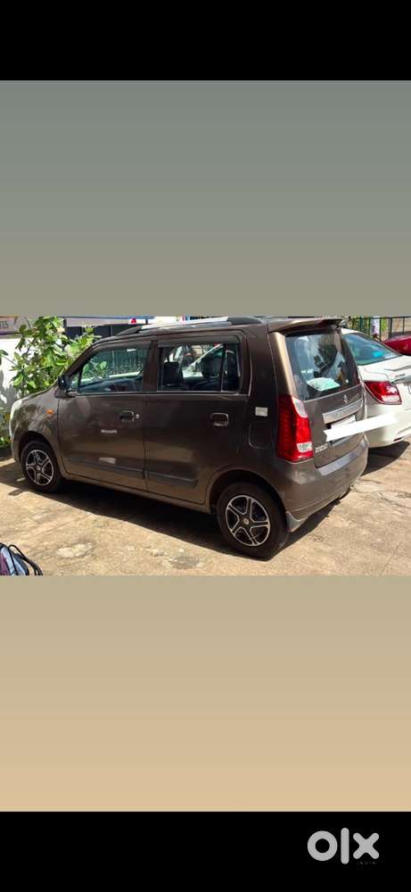 2012 Maruti Wagon R
