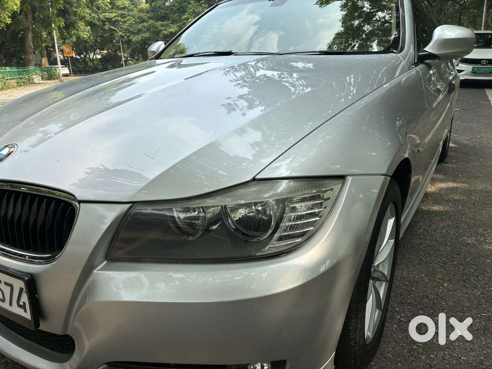 Bmw 3 Series 2.0 320i Sedan, 2011, Petrol
