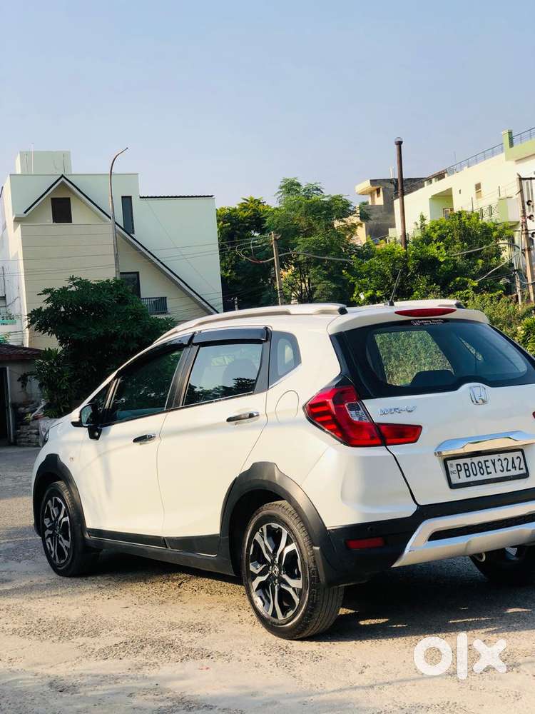 Honda Wr-v I-vtec S, 2022, Petrol