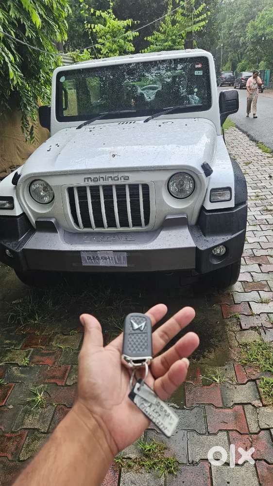 Mahindra Thar.e 2026 Diesel