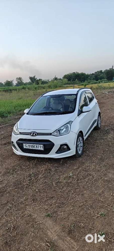 Hyundai Grand I10 Sportz Diesel