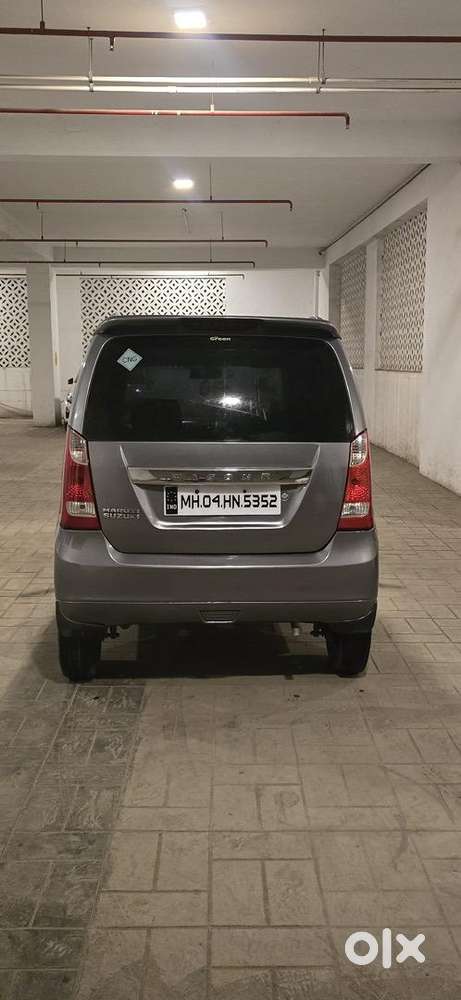 Maruti Suzuki Wagon R 2017 Cng & Hybrids Good Condition