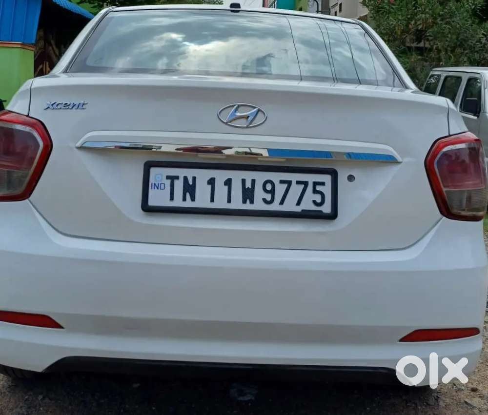 Hyundai Xcent 2017 Diesel 89000 Km Driven