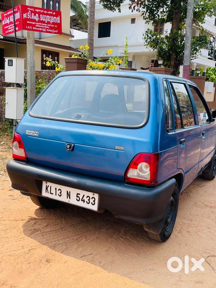 Maruti 800 Car 2005