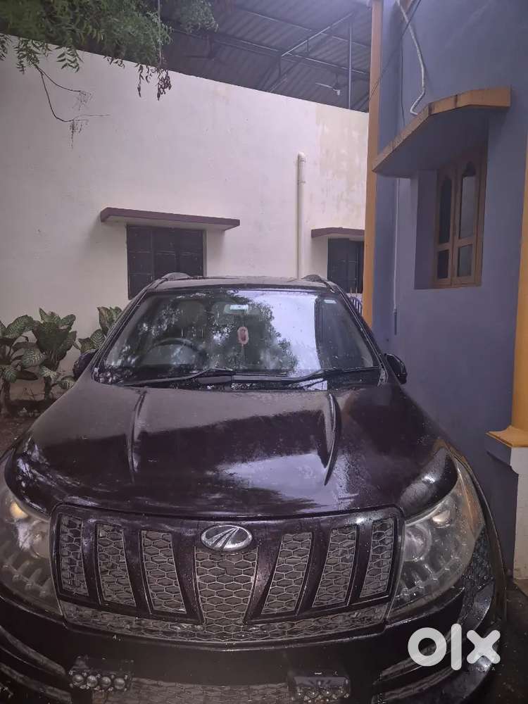 Mahindra Xuv500 Top End Model