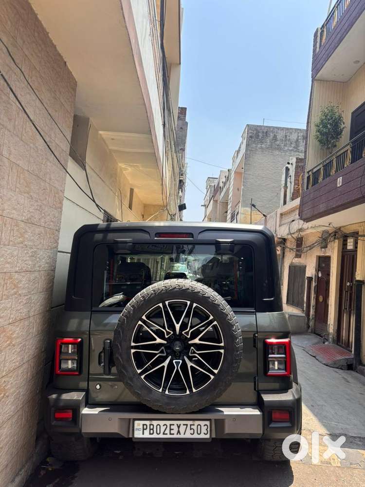 Mahindra Diesel Automatic 2024