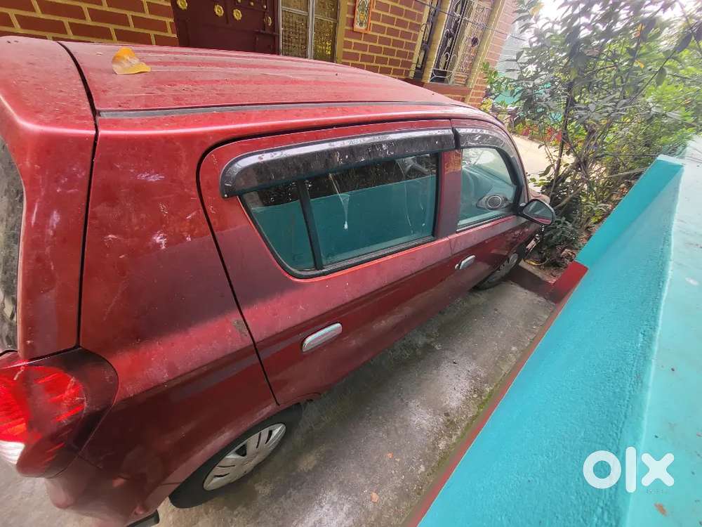 Maruti Suzuki 800 2015 Petrol Manual
