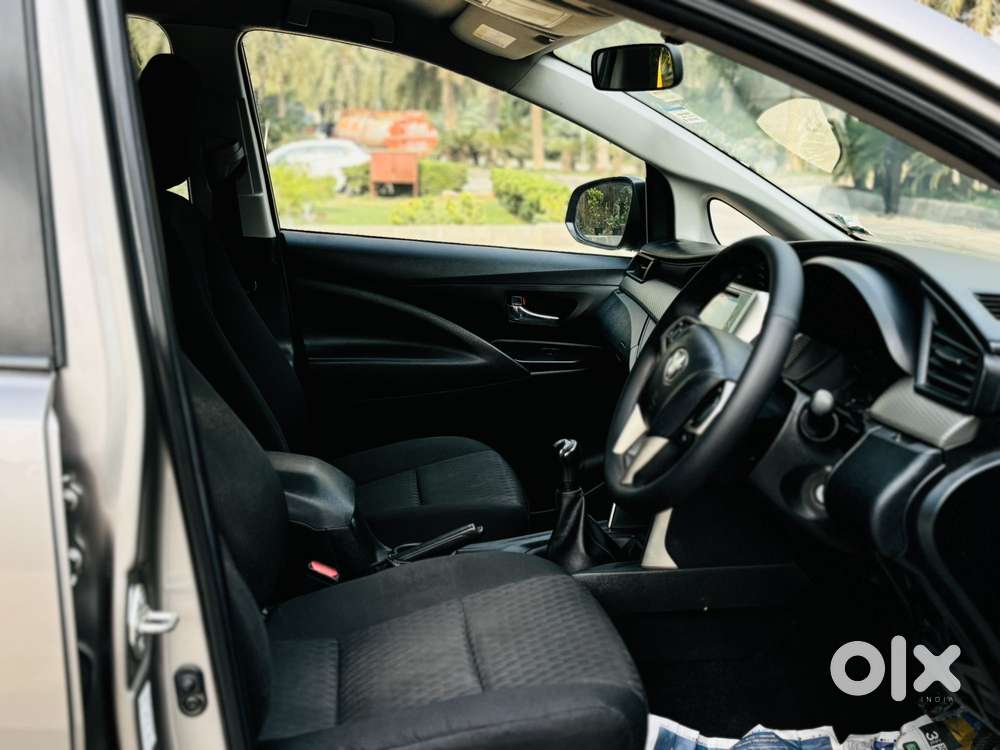 Toyota Innova Crysta 2.4 Gx Mt, 2019, Diesel