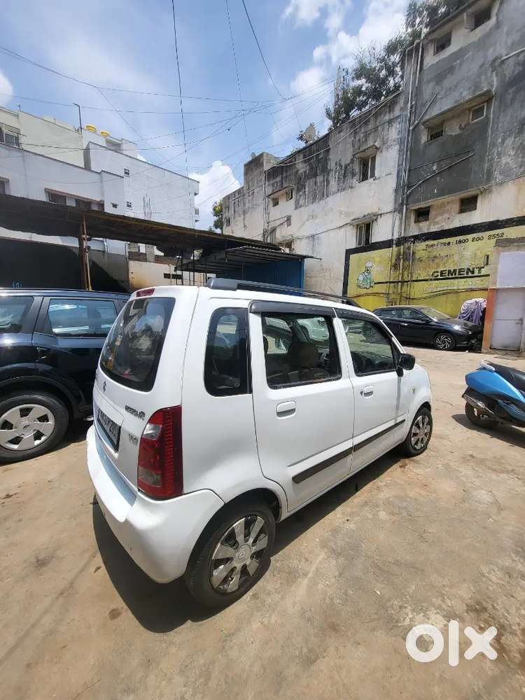 Maruti Suzuki Wagon R 2009 Petrol Good Condition