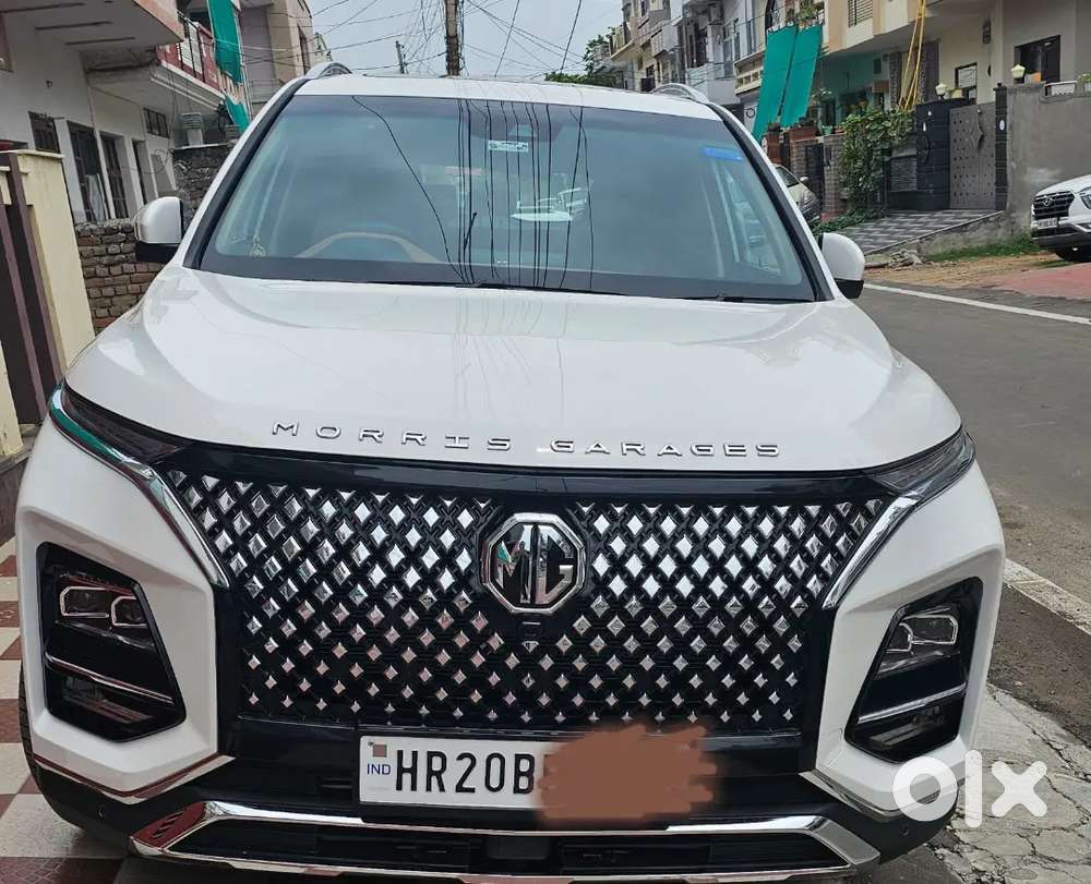 Mg Hector Plus Savvy 1.5 Turbo 2025
