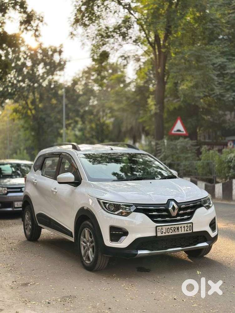 Renault Triber Rxz Easy-r Amt, 2020, Petrol