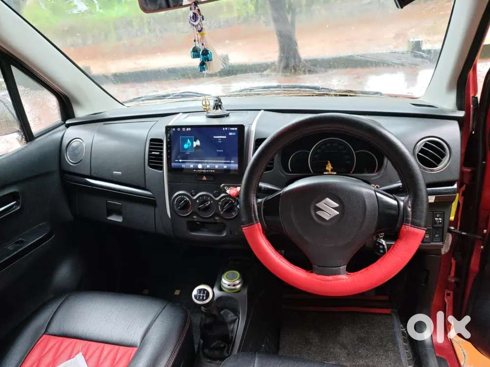 Maruti Wagon R 2014