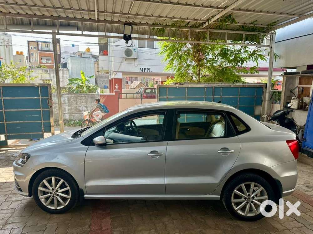 Volkswagen Ameo 2018 Diesel Good Condition