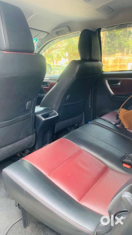 Toyota Fortuner Diesel 2021