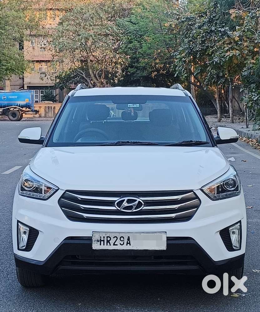 Hyundai Creta Dct Sx (option), 2017, Diesel