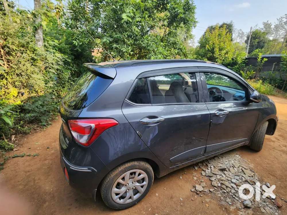 2019 Hyundai Grand I10 Sportz