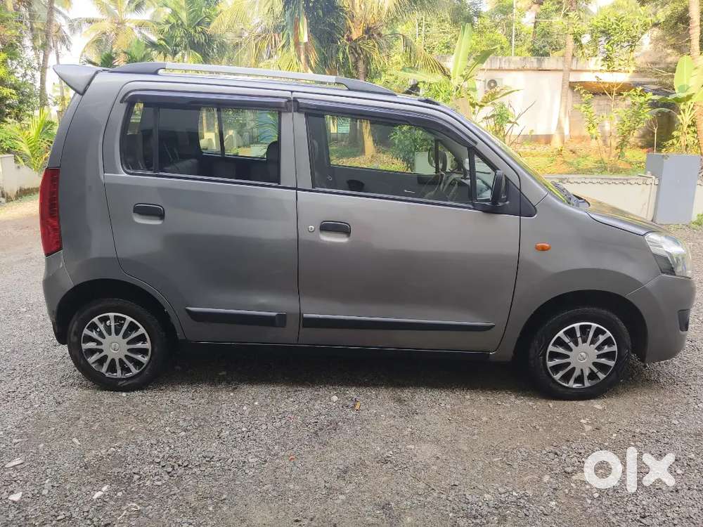 Maruti Suzuki Wagon R 2013 Lxi