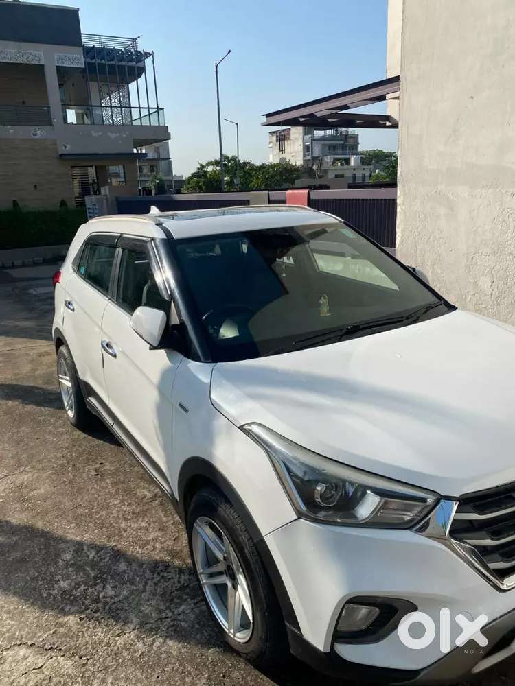 Hyundai Creta 1.5 Sx 2018 Diesel