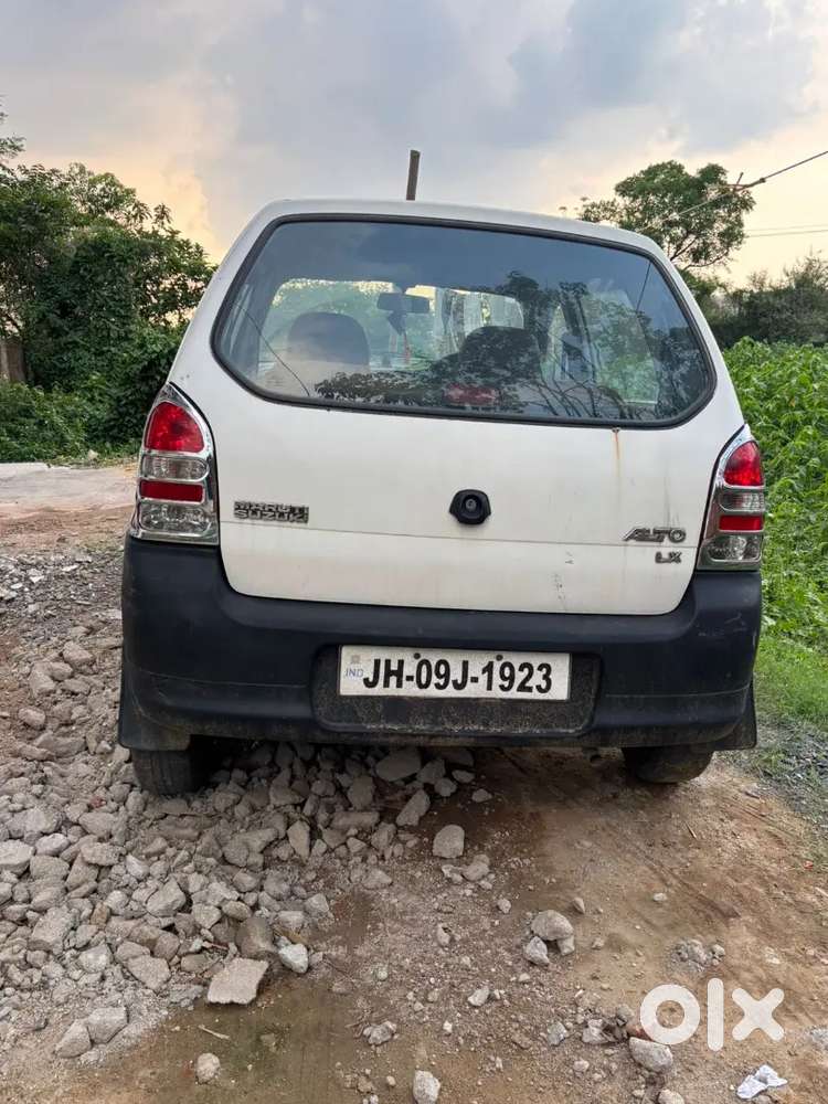 Maruti Suzuki Alto 2010