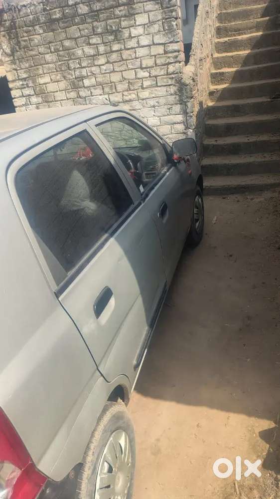 Maruti Suzuki Alto 2009 Petrol 100000 Km Driven