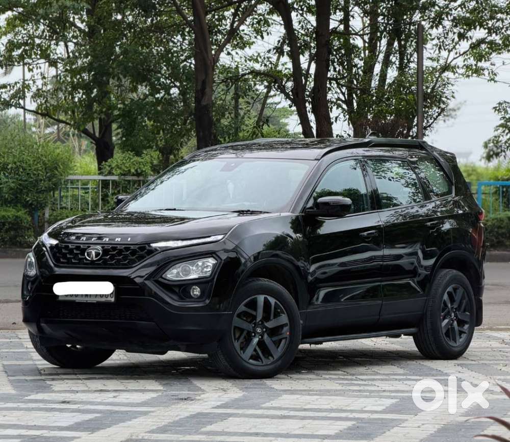 Tata Safari 2.0 Xza Plus 6 S Dark Edition, 2022, Diesel