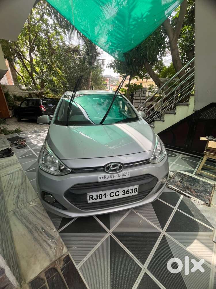 2014 Hyundai Grand I10 Petrol Manual