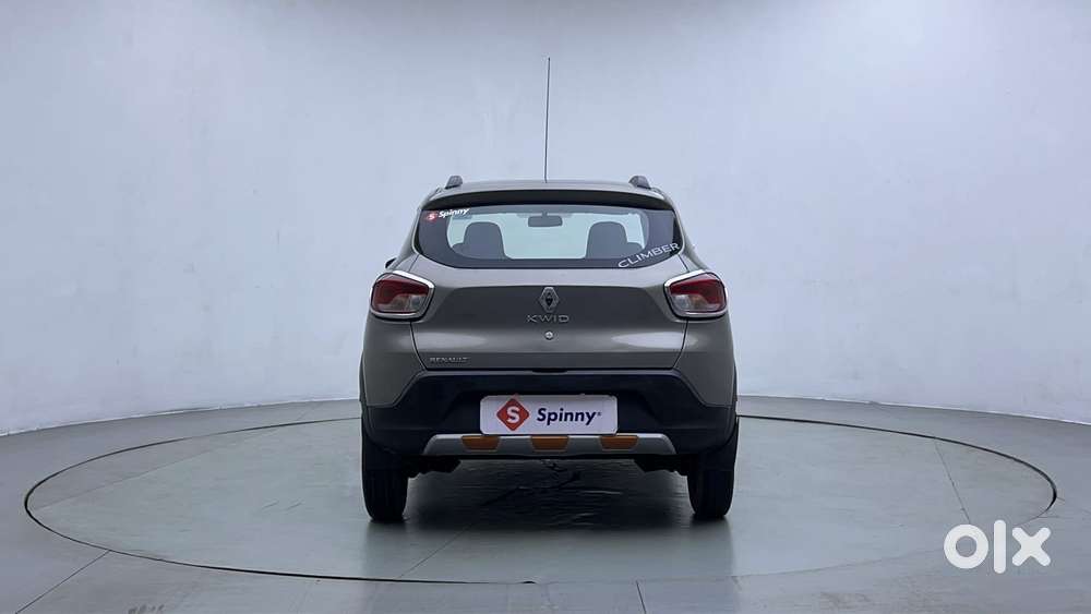 Renault Kwid Climber 1.0 Mt, 2019, Petrol