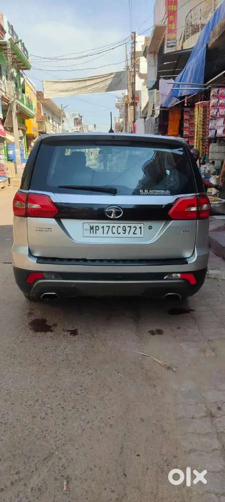 Tata Hexa 18 Diesel Well Maintained