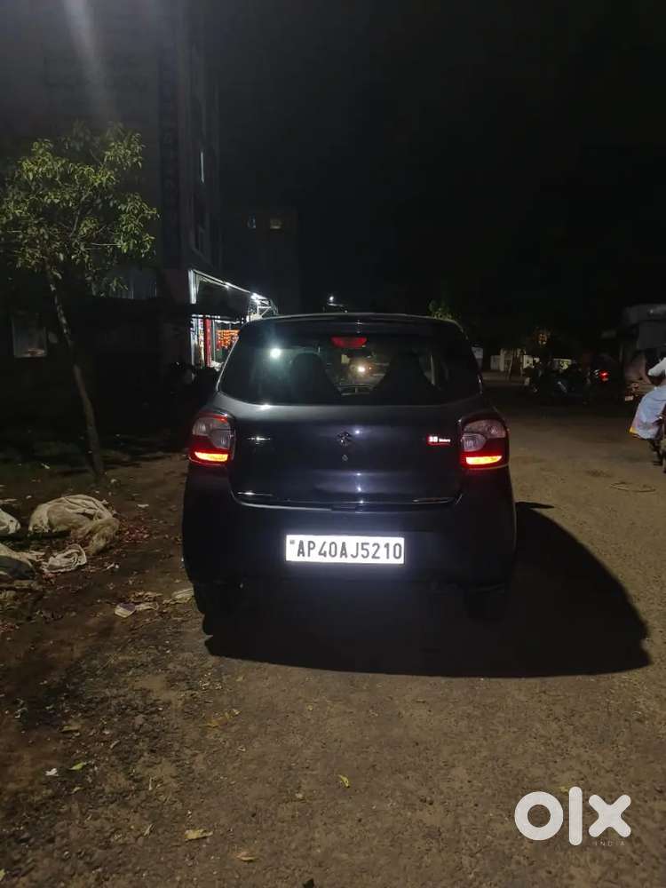 2023 Alto K10 Vxi Plus Manual
