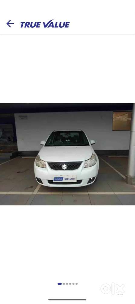 Maruti Suzuki Sx4 2012 Petrol 95000 Km Driven