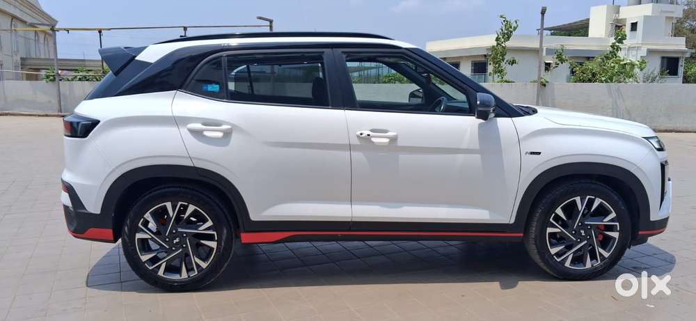Hyundai Creta N Line N10 1.5 Turbo Dct, 2024, Petrol