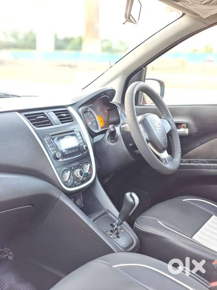 Maruti Suzuki Celerio X 1.0 Zxi (o) Amt, 2018, Petrol