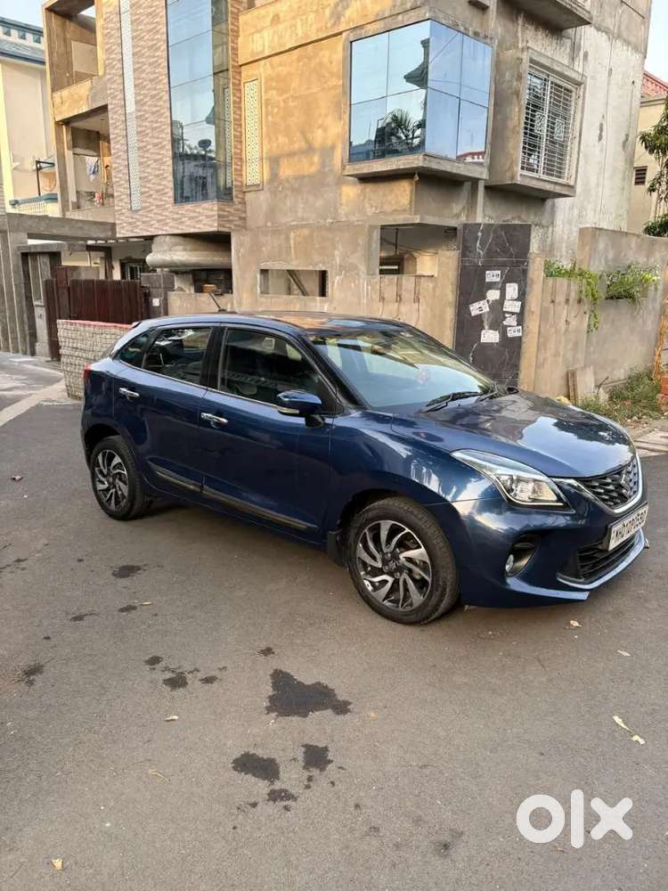 Maruti Suzuki Baleno 2020 Petrol Well Maintained