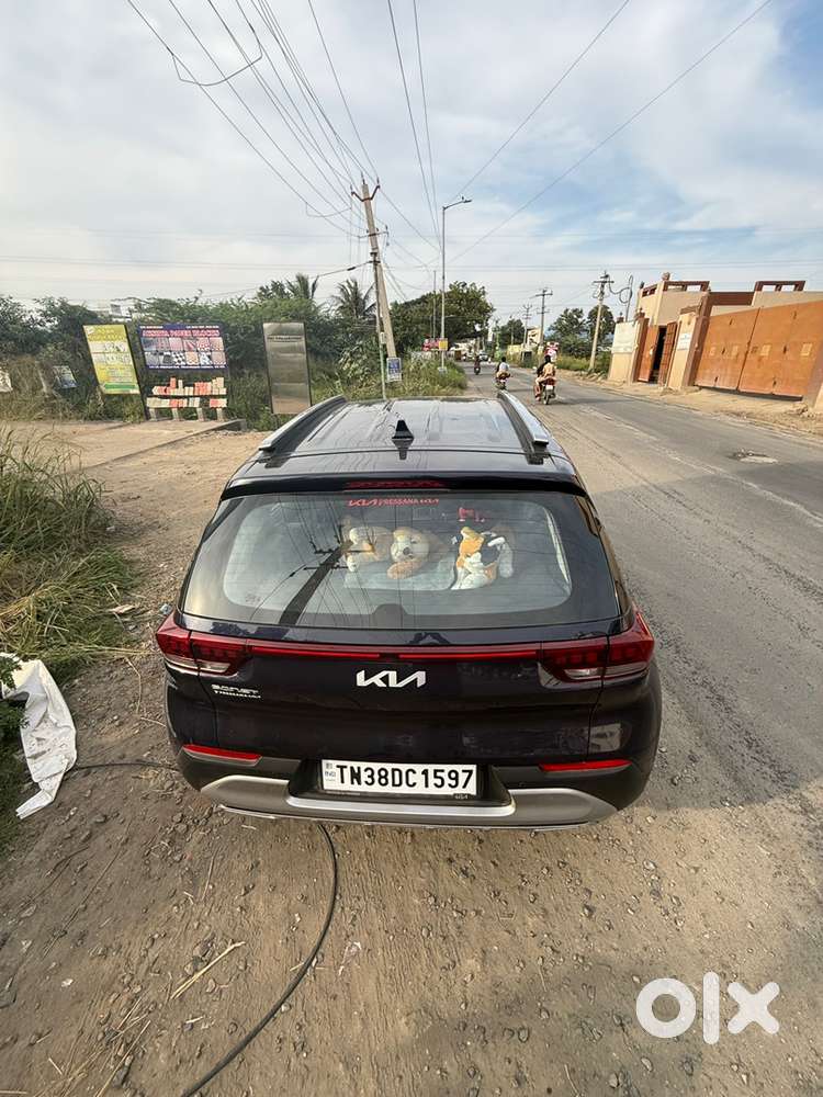 Kia Sonet Diesel 2022
