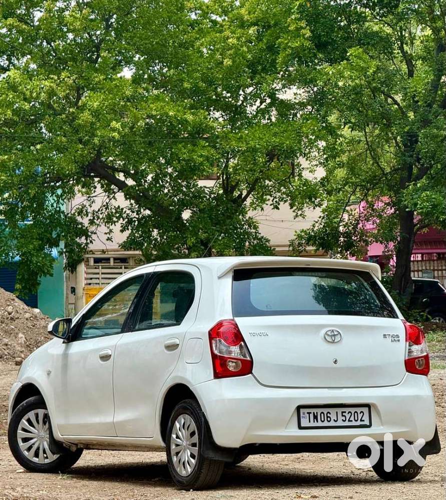 Toyota Etios Liva Gd, 2013, Diesel