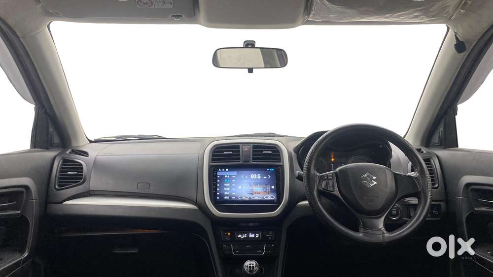 Maruti Suzuki Vitara Brezza 1.5 Vxi, 2022, Petrol