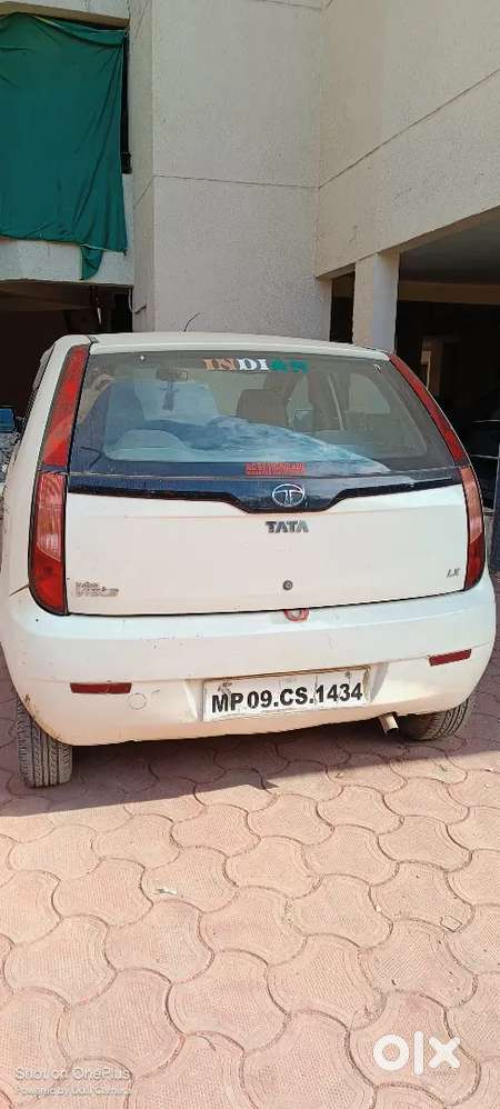 Tata Indica Vista 2012 Diesel 80000 Km Driven