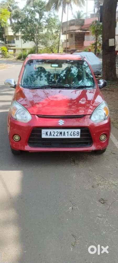 2016 Maruti Suzuki Alto Limited Edition