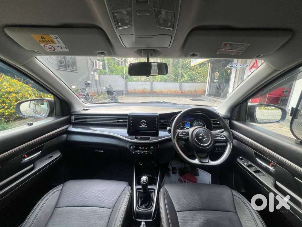 Maruti Suzuki Xl6 1.5 Alpha Plus Mt, 2024, Petrol