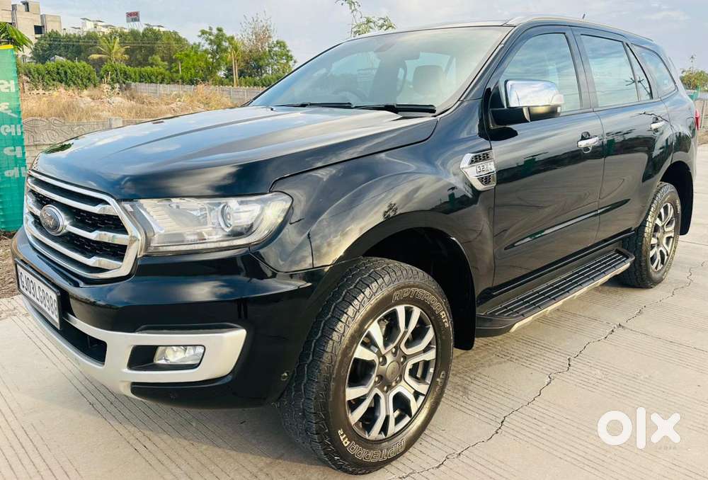 Ford Endeavour, 2019, Diesel