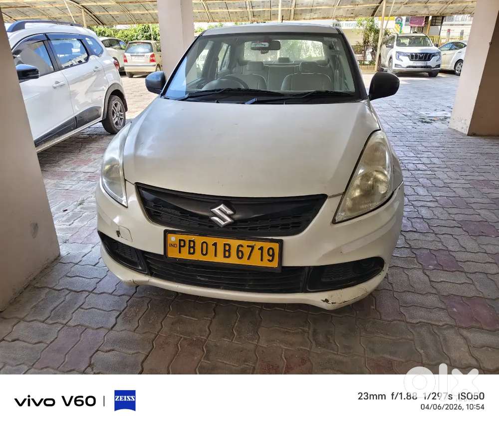 Maruti Suzuki Dzire 2018