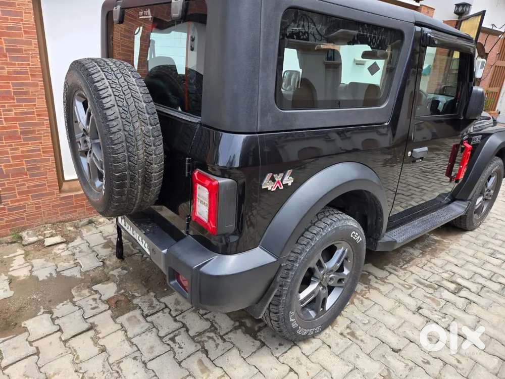 Mahindra Thar Lx Hard Top 2022