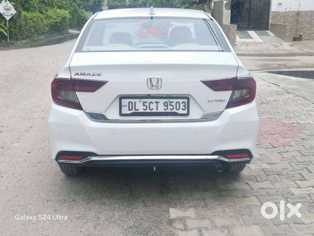 Honda Amaze Vx 1.2 Petrol Cvt, 2022, Petrol
