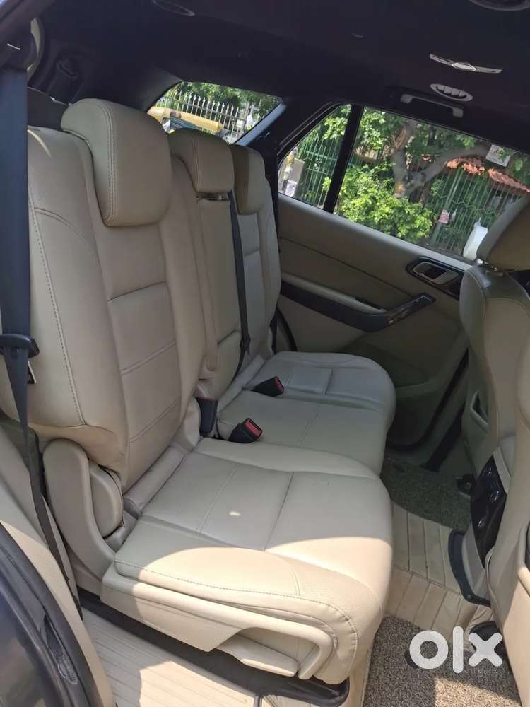 Ford Endeavour, 2017, Diesel