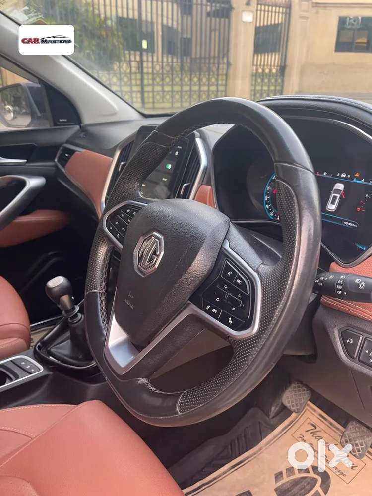 Mg Hector Plus Sharp Pro 2.0 Turbo Diesel 6 Str, 2022, Diesel