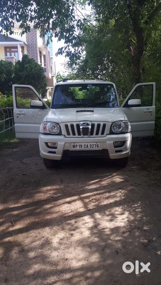 Mahindra Scorpio 2009  Well Maintained Good Condition