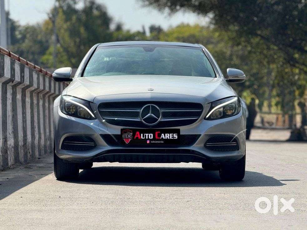 Mercedes-benz C-class 1.8 200 Cgi Avantgarde, 2016, Petrol